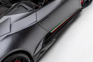 Lamborghini Huracan Performante Spyder Vicenzo Edizione by Vorsteiner 2019 года 